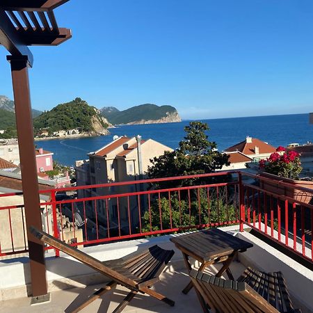 Apartments Almaja Villa Petrovac na moru Exterior foto