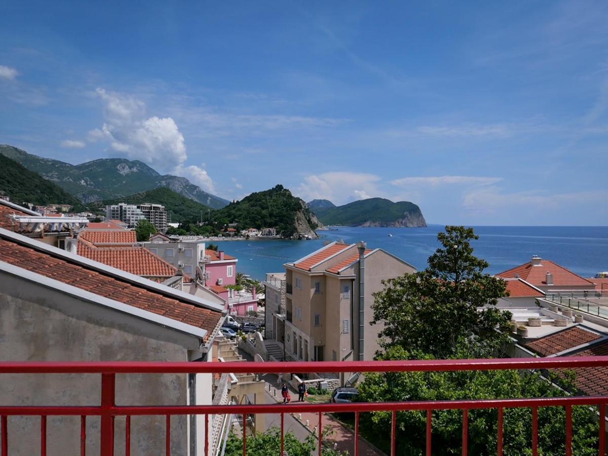 Apartments Almaja Villa Petrovac na moru Exterior foto