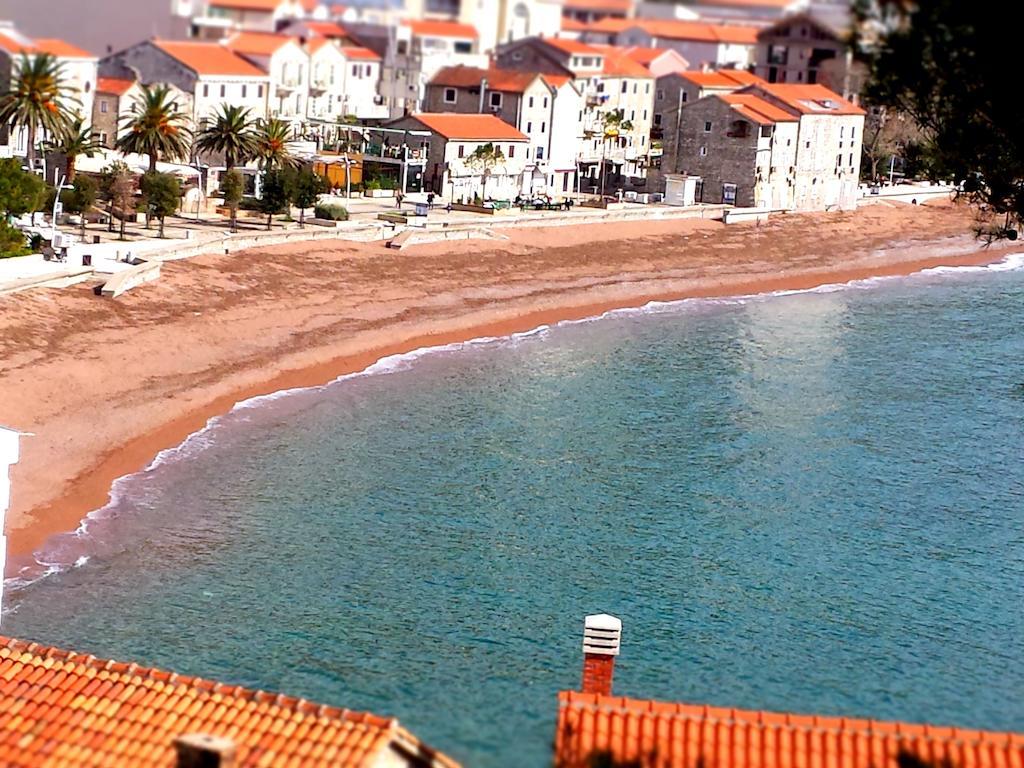 Apartments Almaja Villa Petrovac na moru Zimmer foto