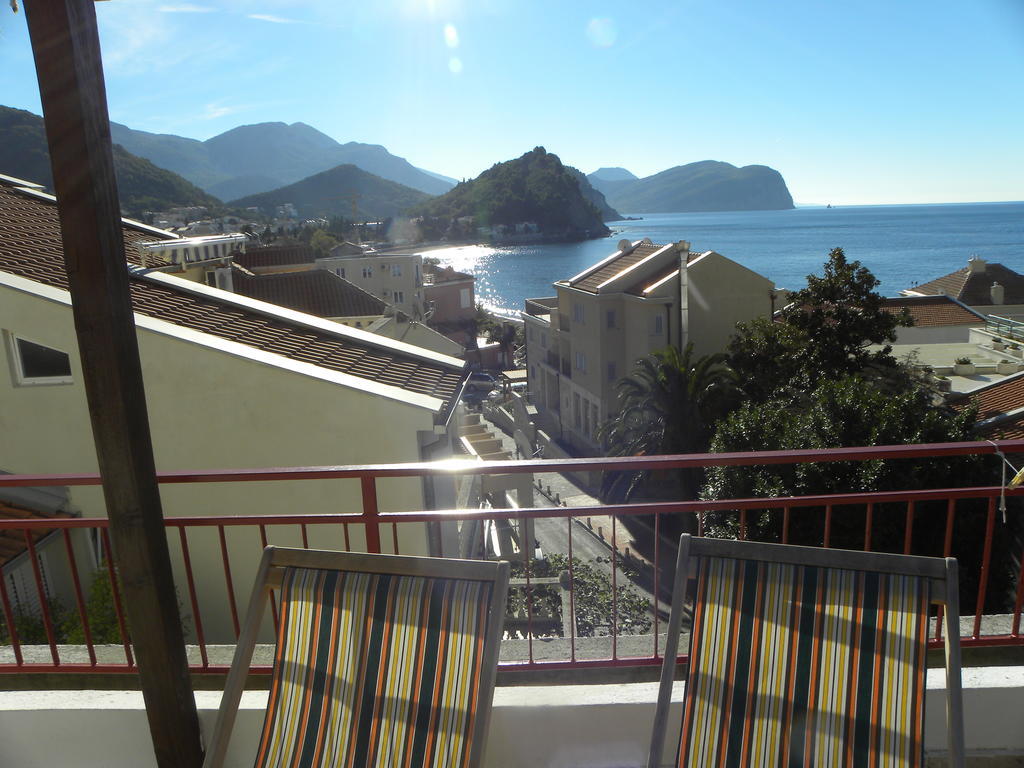 Apartments Almaja Villa Petrovac na moru Exterior foto